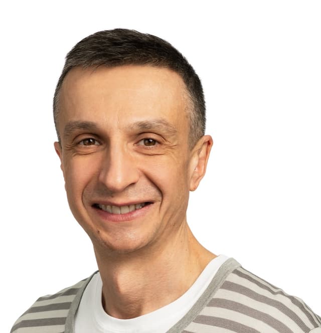Vlad Petoukhov, founder of RealAICollective